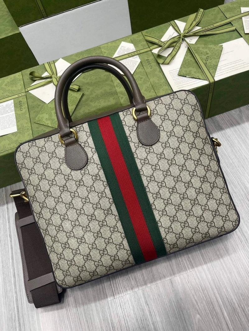 Mens Gucci Briefcases 4036C-3170