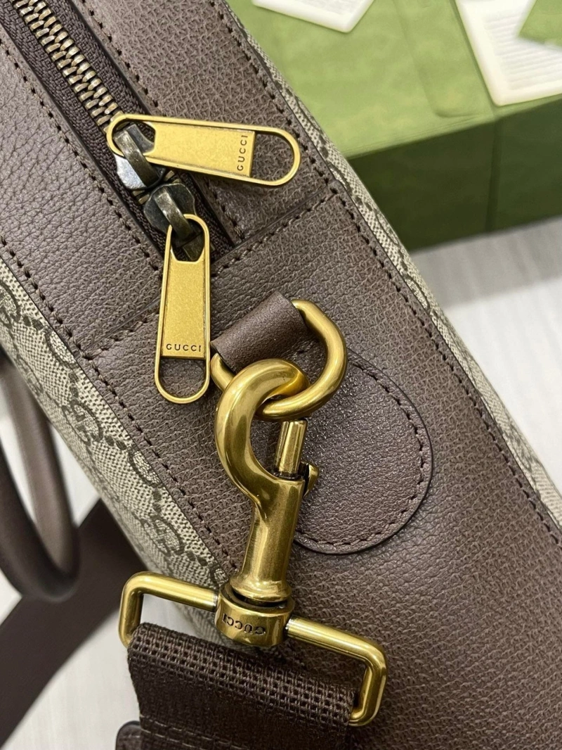 Mens Gucci Briefcases 4036C-3170
