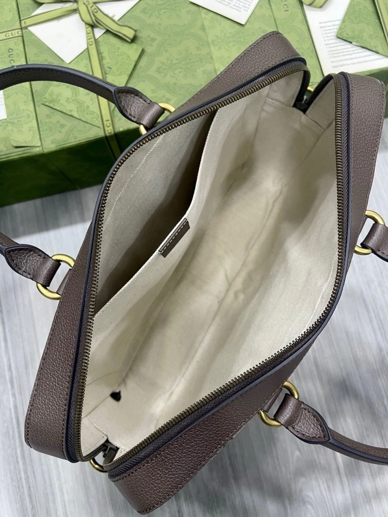 Mens Gucci Briefcases 4036C-3170