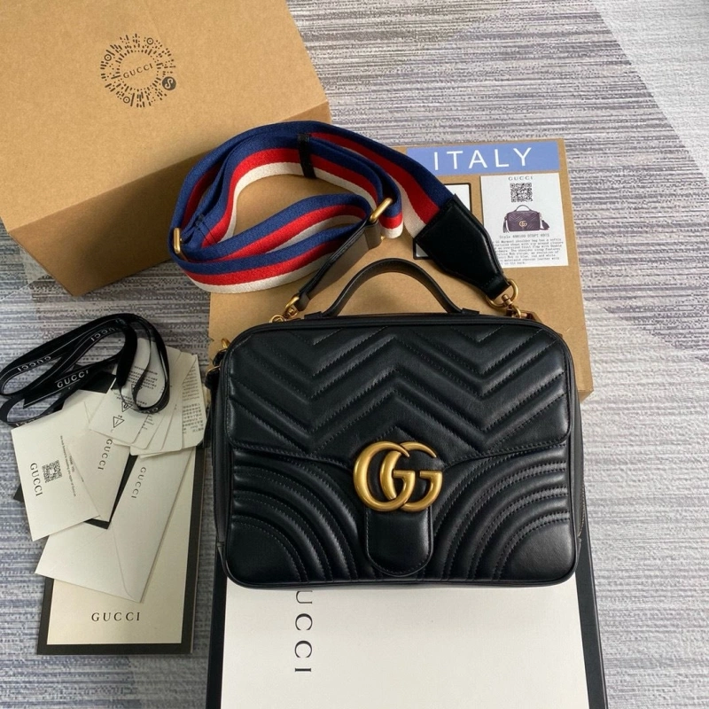 Gucci Top Handle Bags 4036C-3205