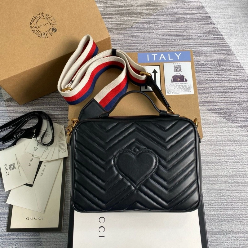 Gucci Top Handle Bags 4036C-3205