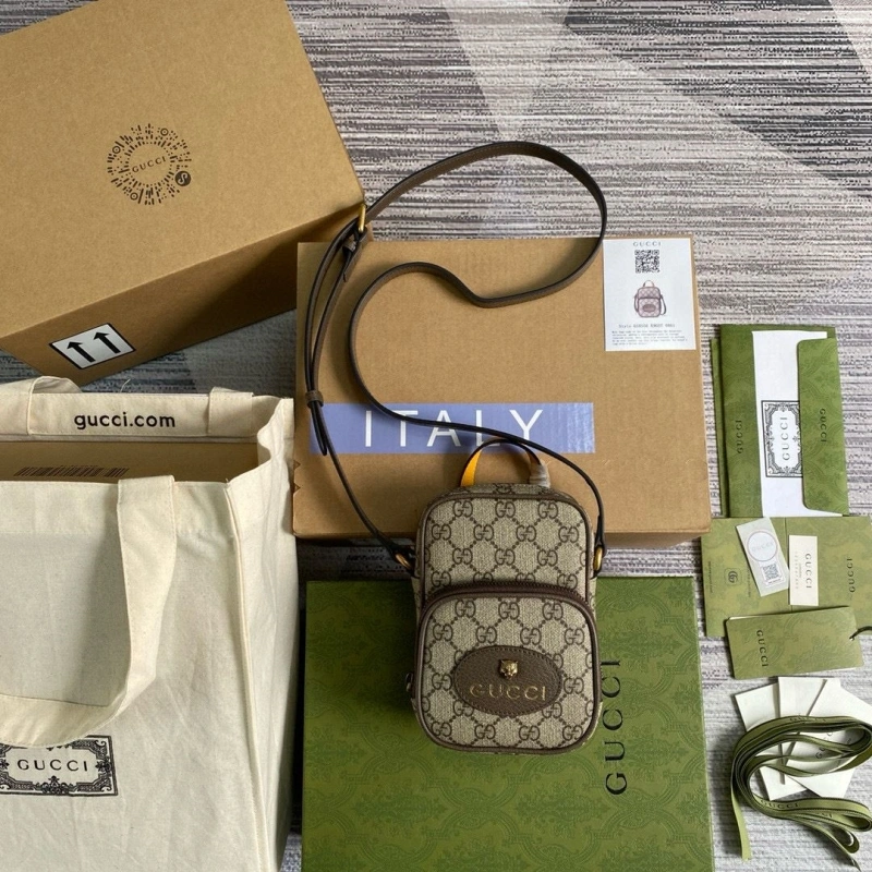 Gucci Satchel Bags 4036C-3375