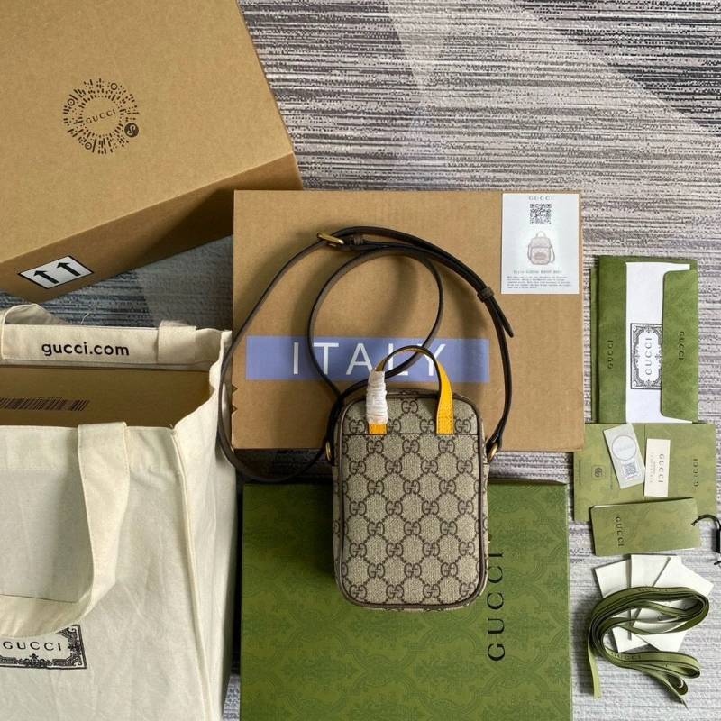 Gucci Satchel Bags 4036C-3375