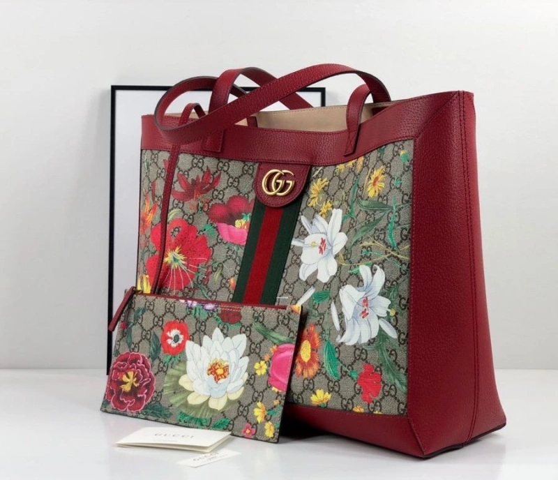 Gucci Shopping Bags 4036C-3384