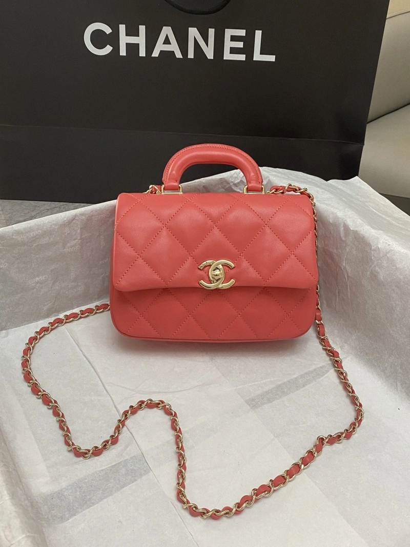 Chanel Top Handle Bags 4046F-0001