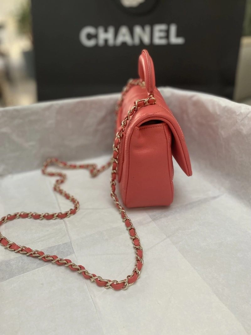 Chanel Top Handle Bags 4046F-0001