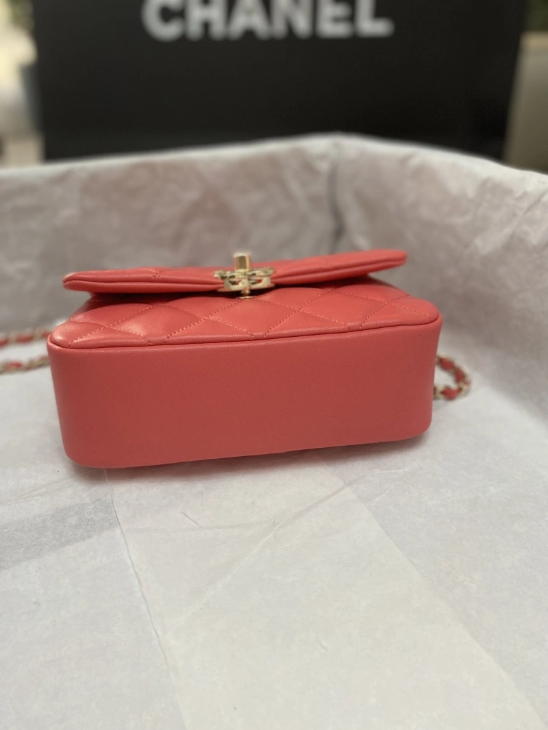 Chanel Top Handle Bags 4046F-0001