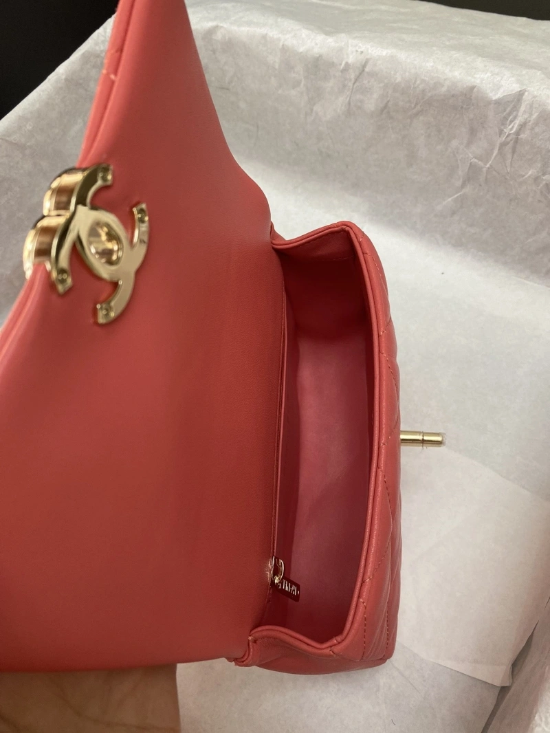 Chanel Top Handle Bags 4046F-0001