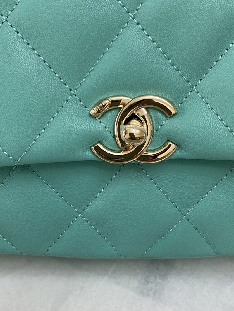 Chanel Top Handle Bags 4046F-0002