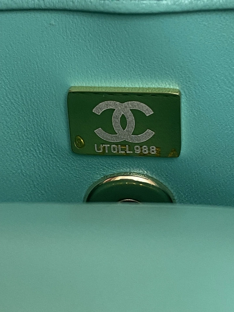 Chanel Top Handle Bags 4046F-0002