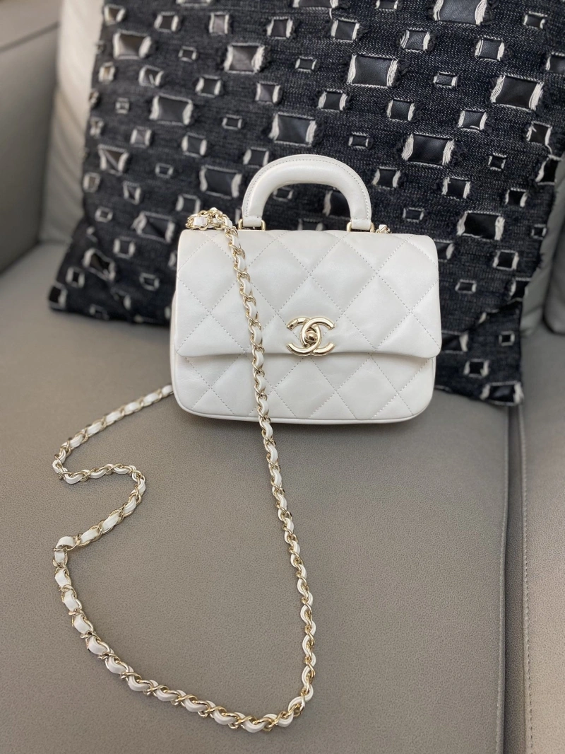 Chanel Top Handle Bags 4046F-0003