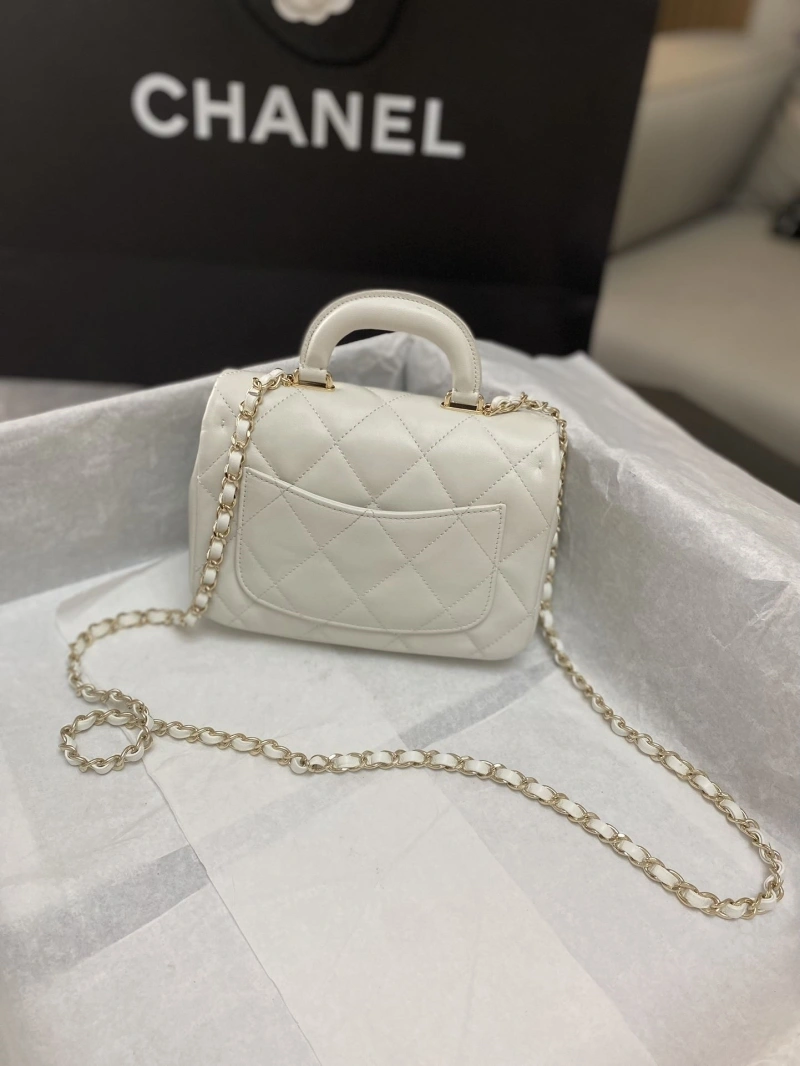 Chanel Top Handle Bags 4046F-0003