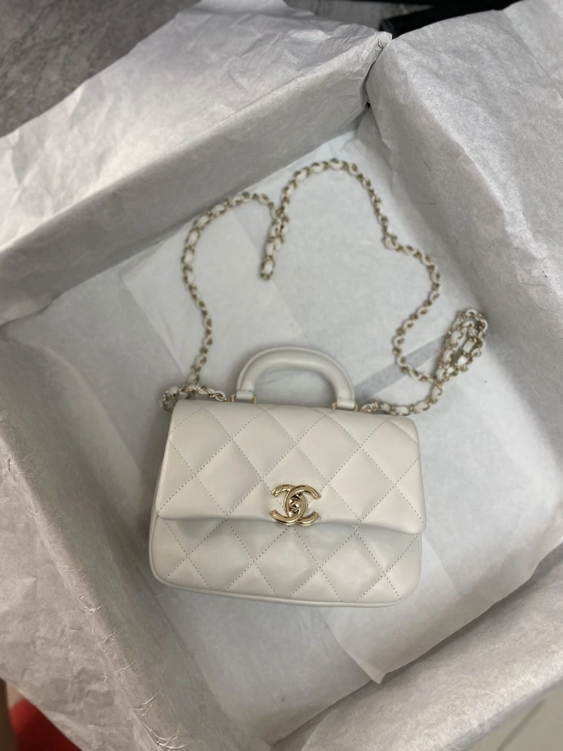 Chanel Top Handle Bags 4046F-0003