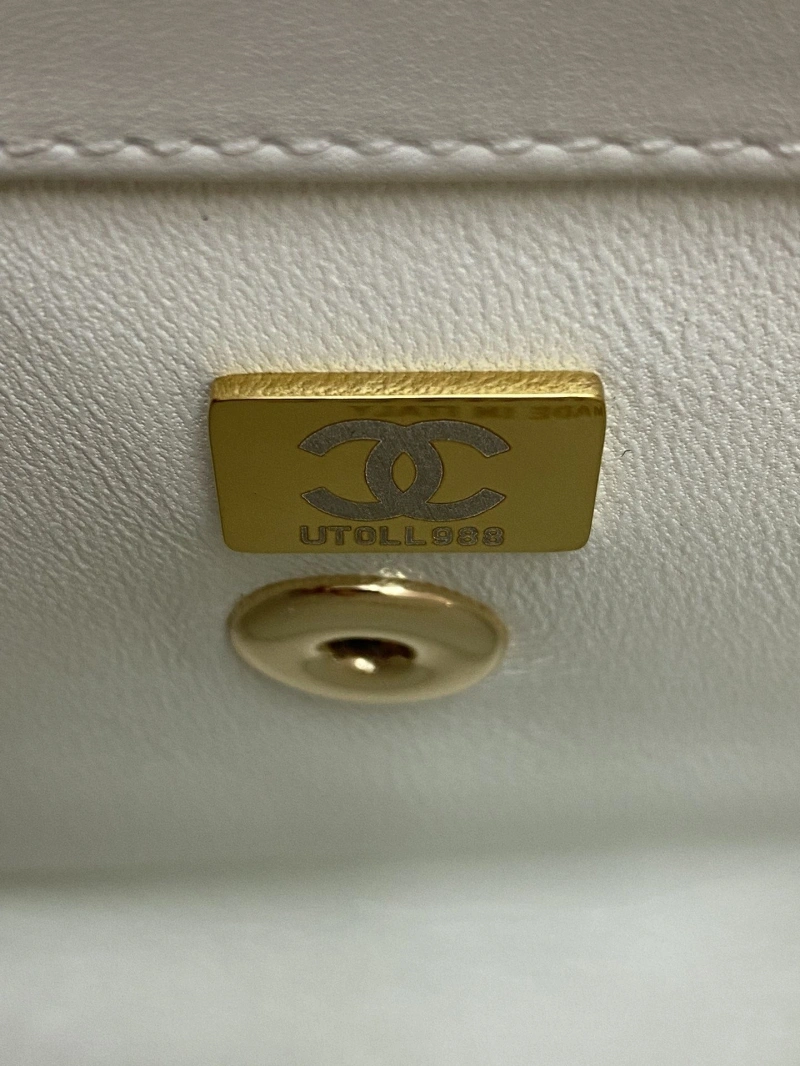 Chanel Top Handle Bags 4046F-0003