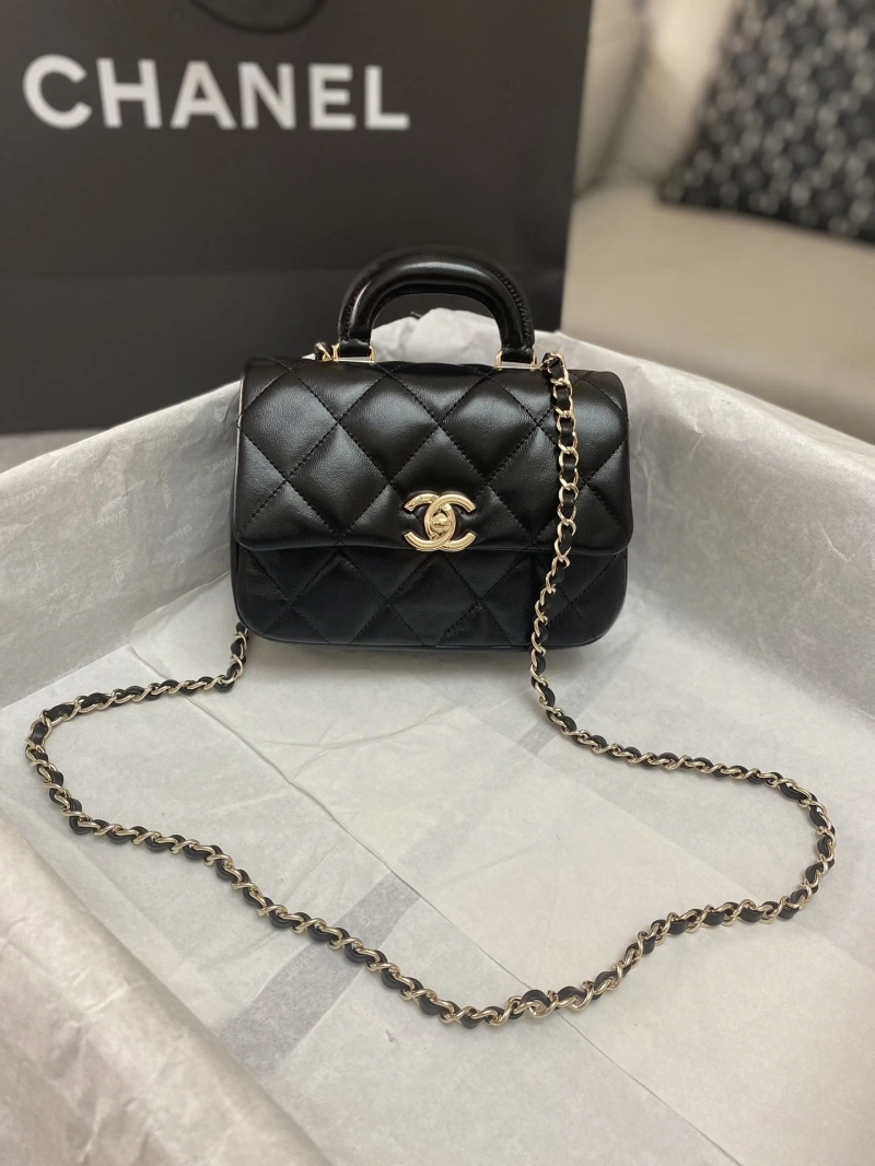 Chanel Top Handle Bags 4046F-0004