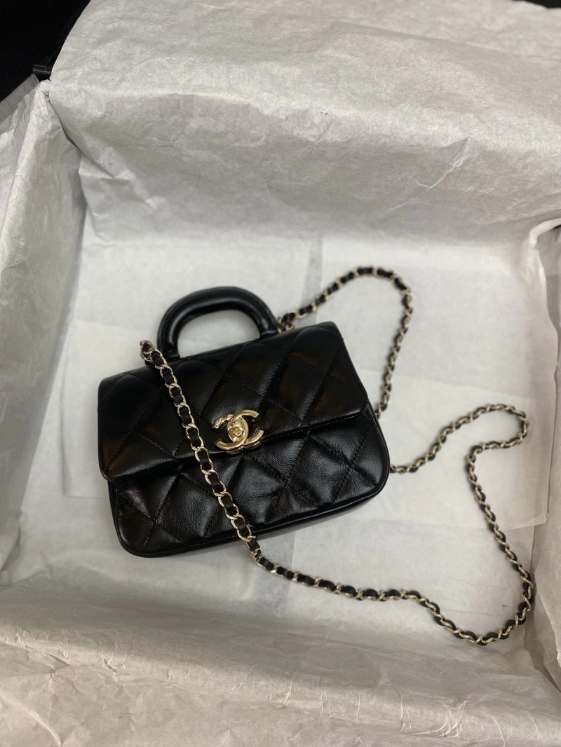 Chanel Top Handle Bags 4046F-0004