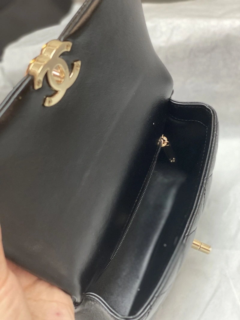 Chanel Top Handle Bags 4046F-0004