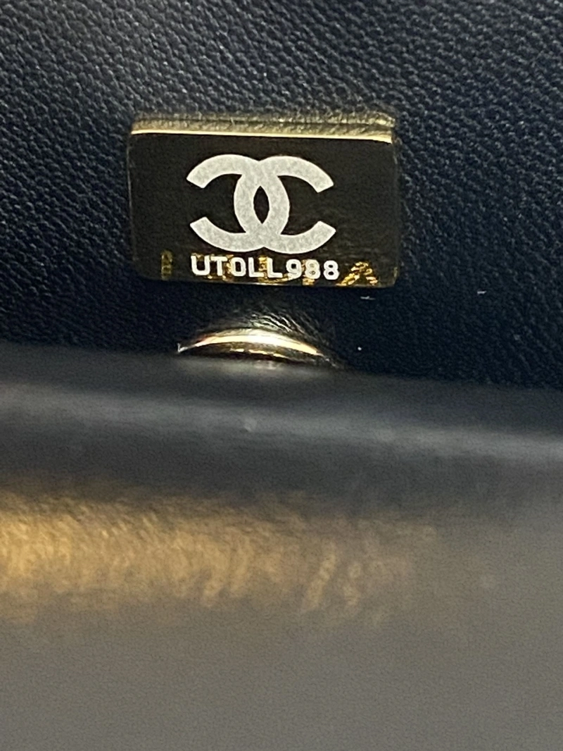 Chanel Top Handle Bags 4046F-0004