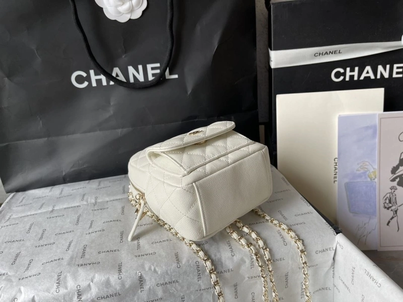 Chanel Backpacks 4046F-0005