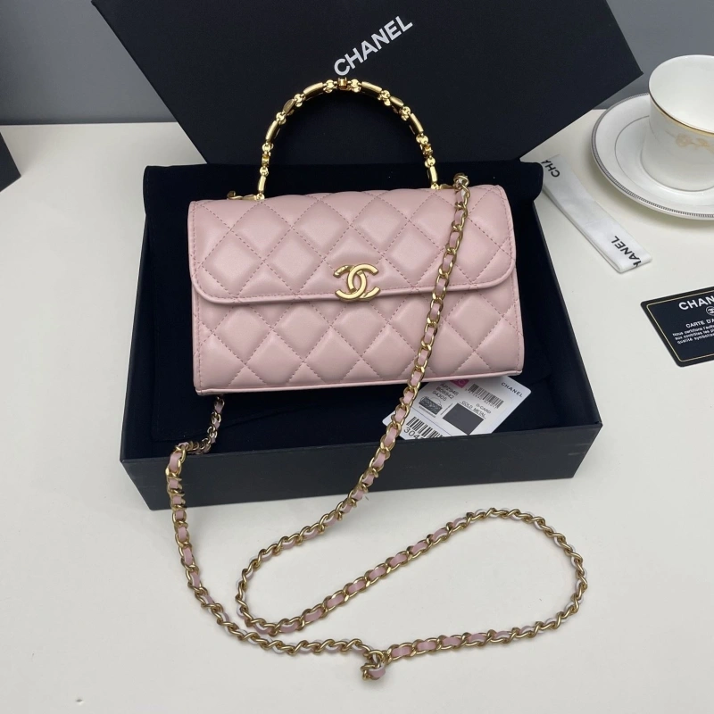 Chanel Top Handle Bags 4046F-0014