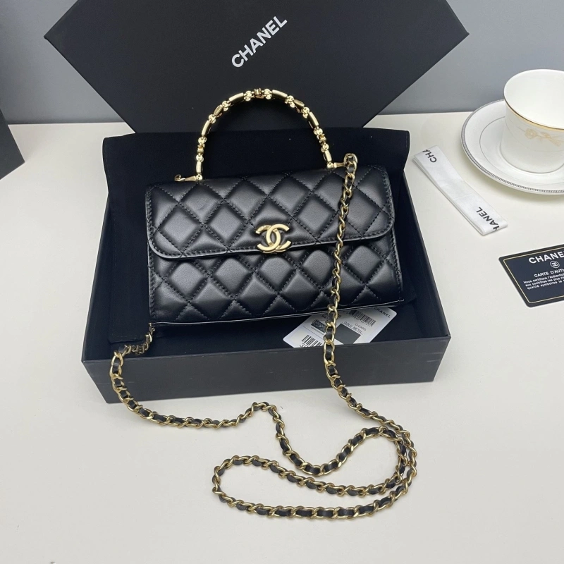 Chanel Top Handle Bags 4046F-0016