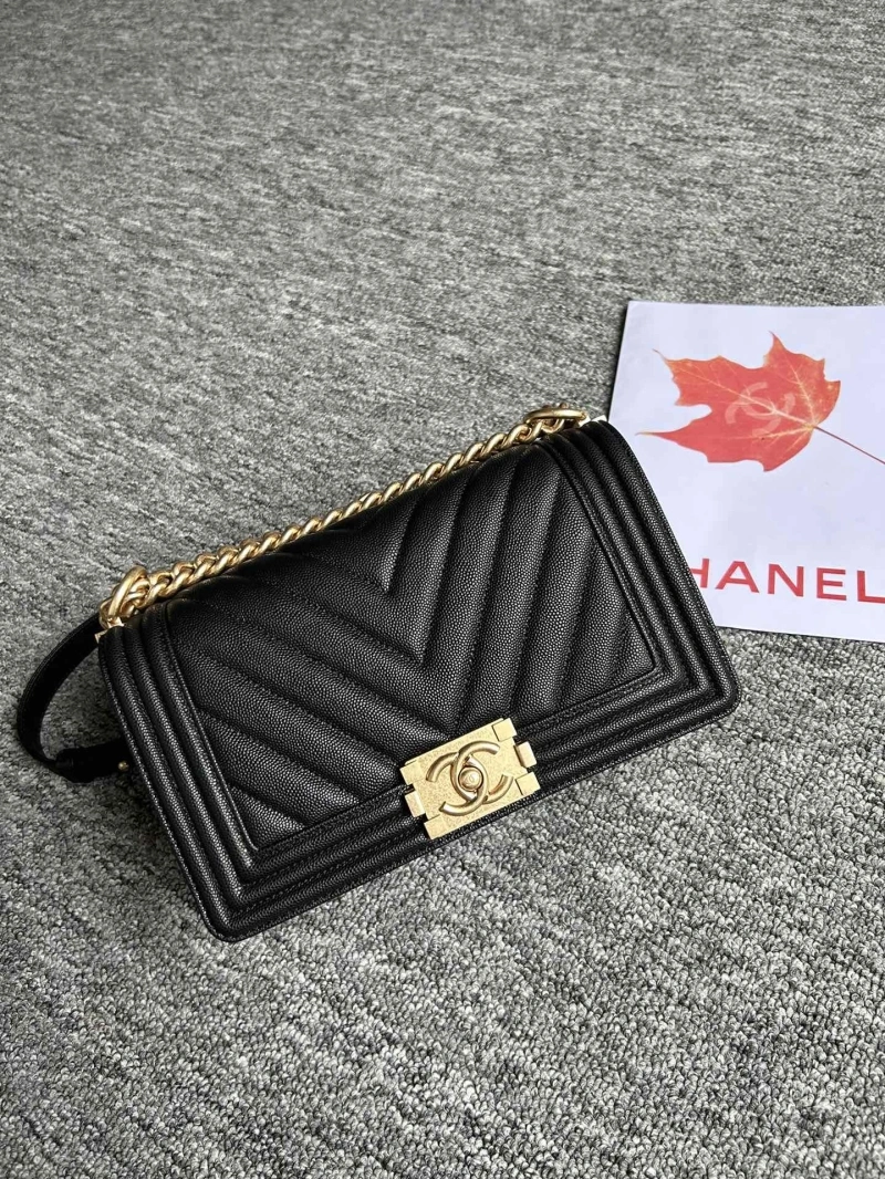 Chanel Leboy Series Bags 4046F-0124