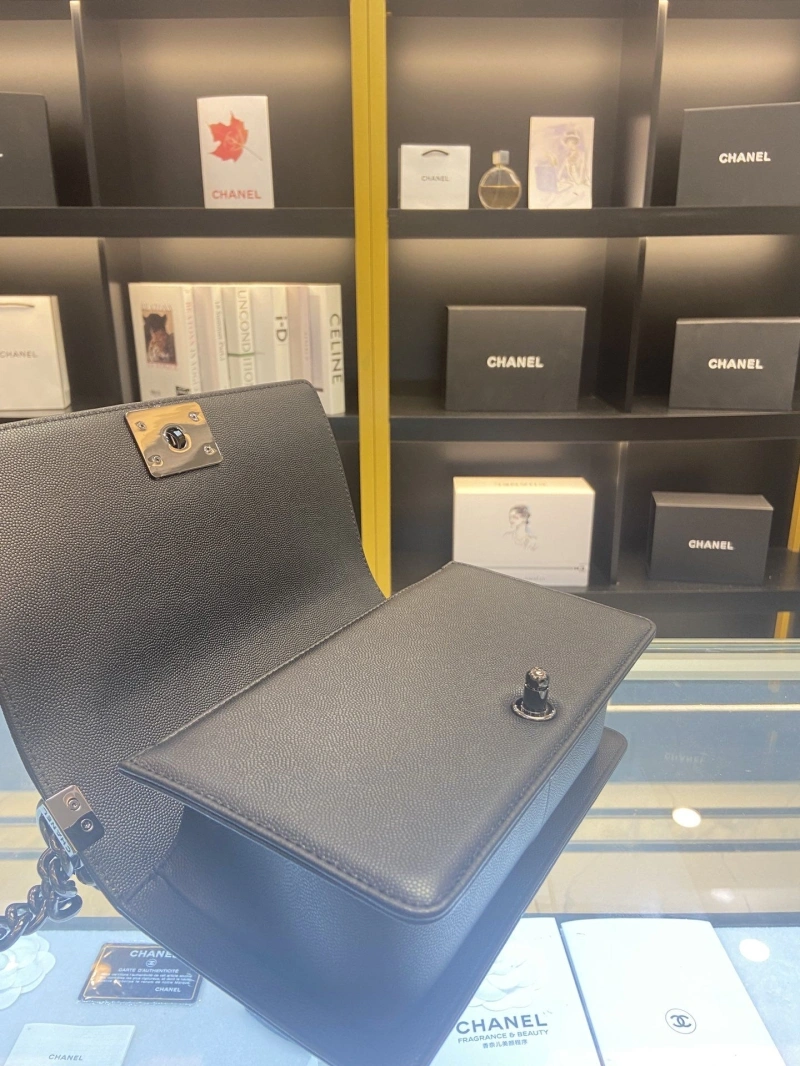 Chanel Leboy Series Bags 4046F-0126