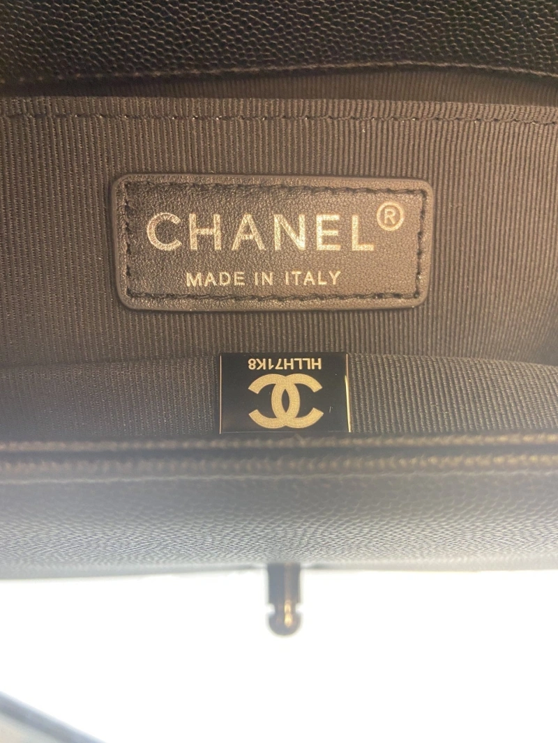 Chanel Leboy Series Bags 4046F-0126