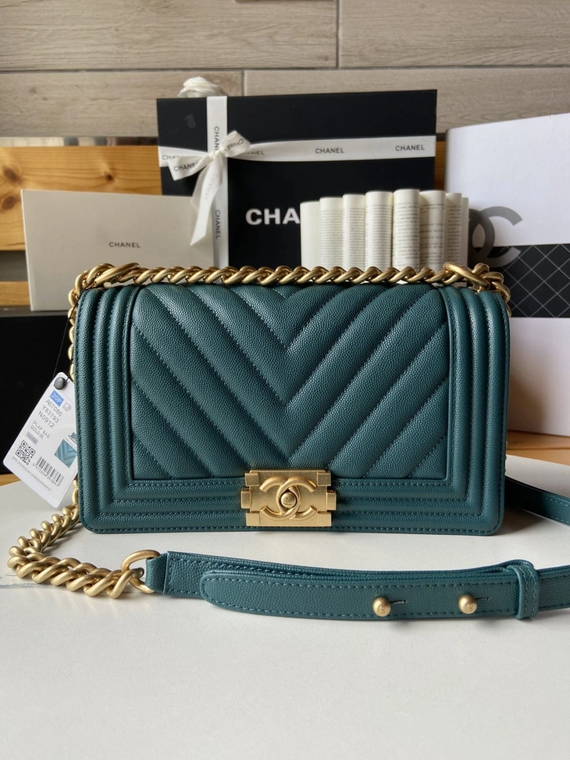 Chanel Leboy Series Bags 4046F-0130