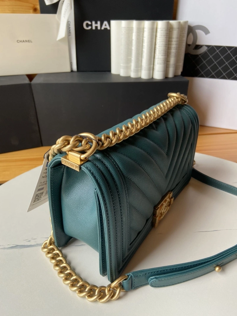 Chanel Leboy Series Bags 4046F-0130