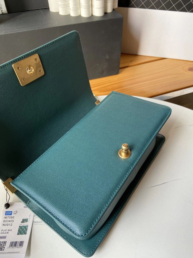 Chanel Leboy Series Bags 4046F-0130