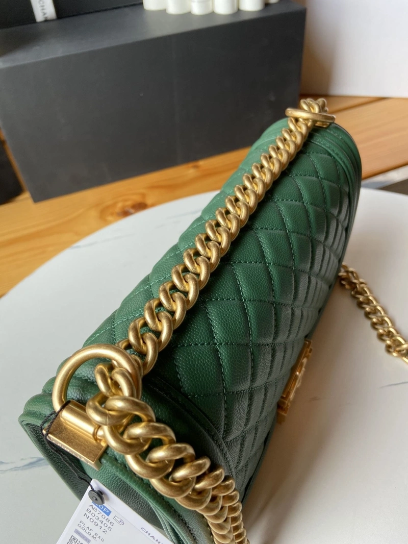 Chanel Leboy Series Bags 4046F-0131