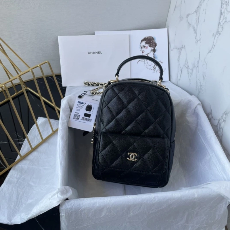 Chanel Backpacks 4046F-0137