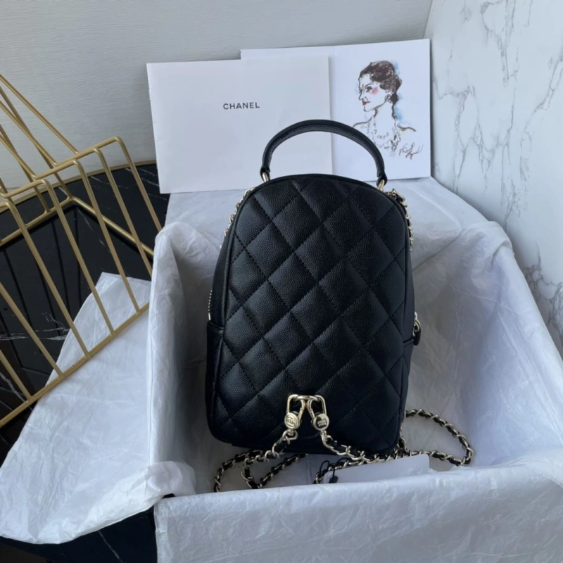 Chanel Backpacks 4046F-0137
