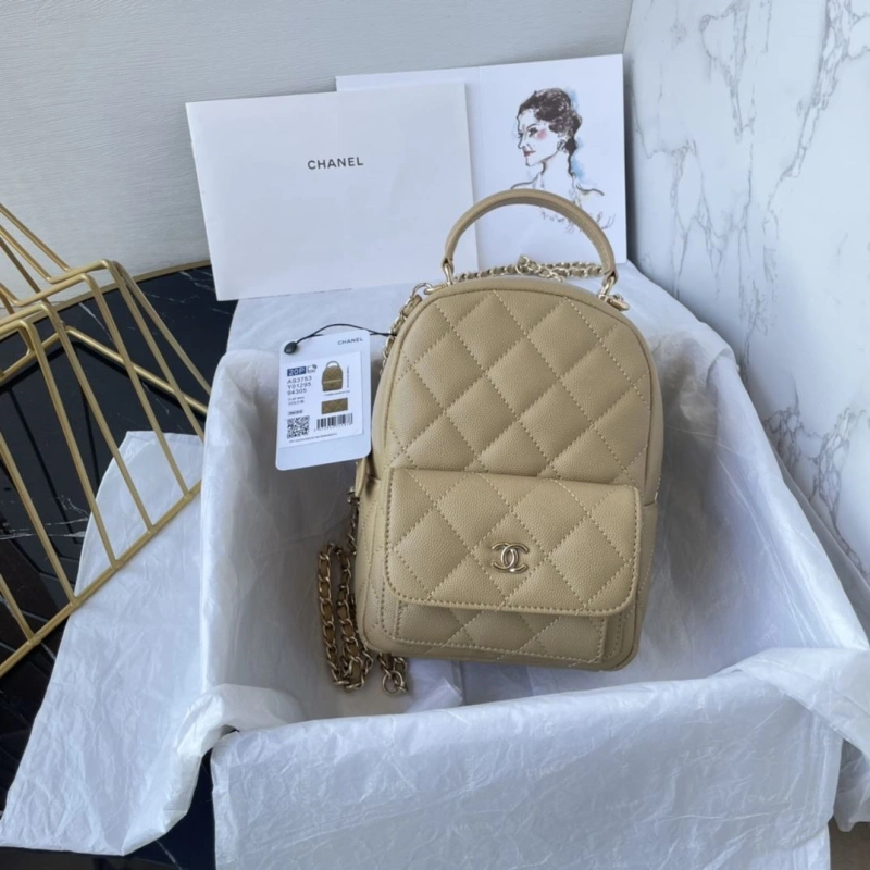 Chanel Backpacks 4046F-0138