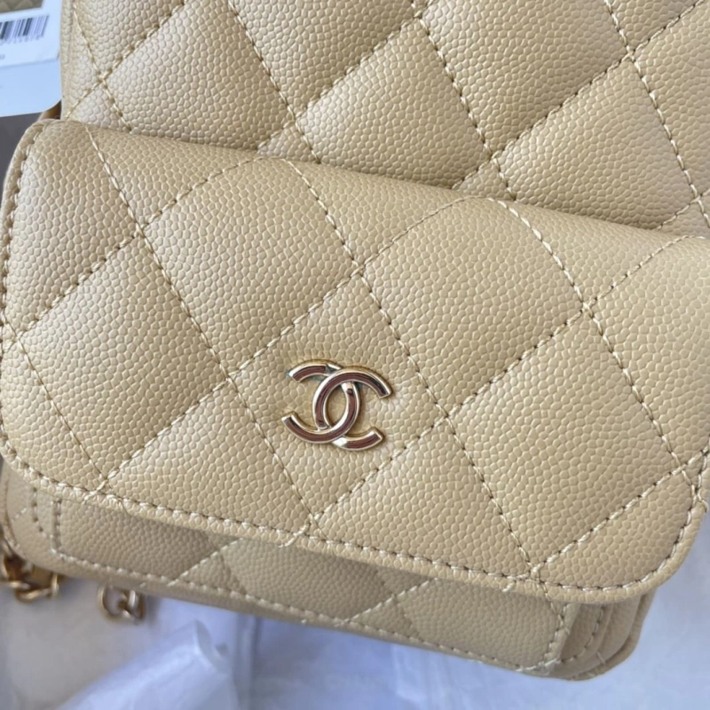 Chanel Backpacks 4046F-0138