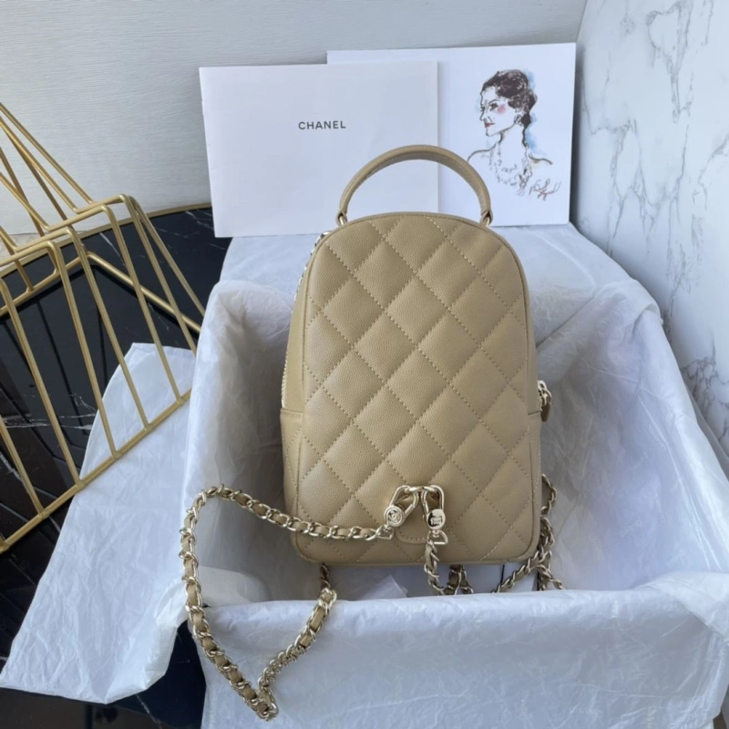 Chanel Backpacks 4046F-0138