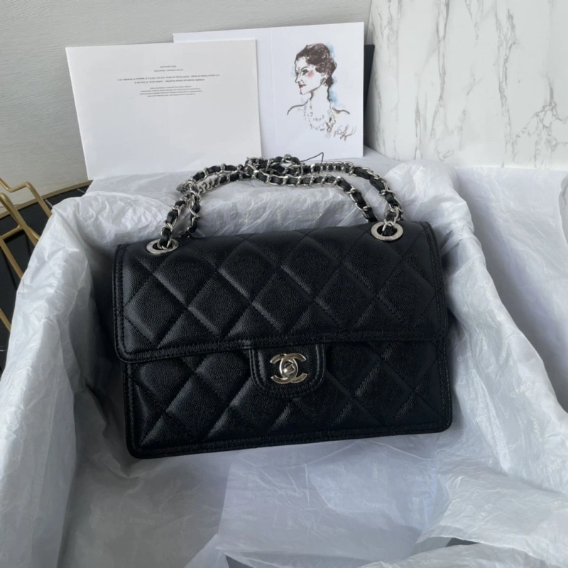 Chanel Top Handle Bags 4046F-0141