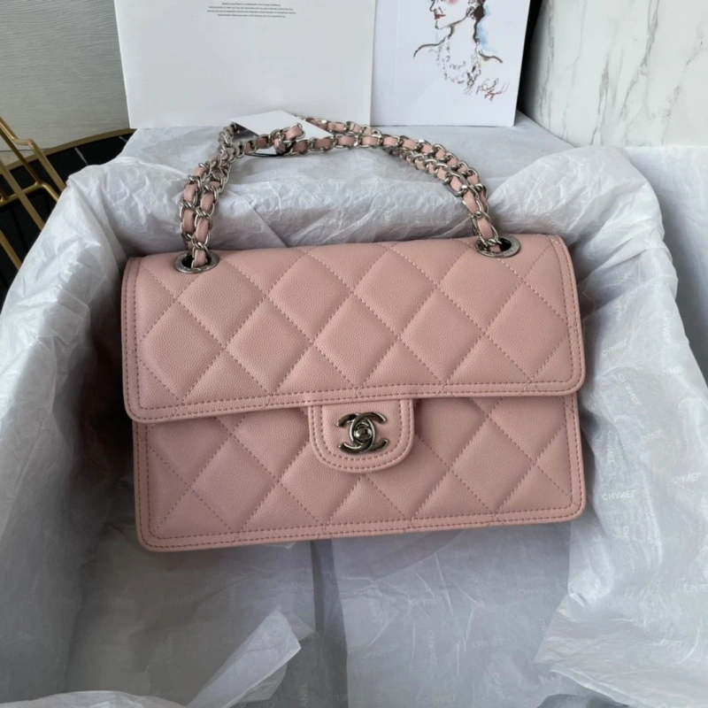Chanel Top Handle Bags 4046F-0142