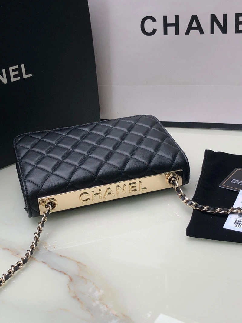 Chanel Satchel Bags 4046F-0150