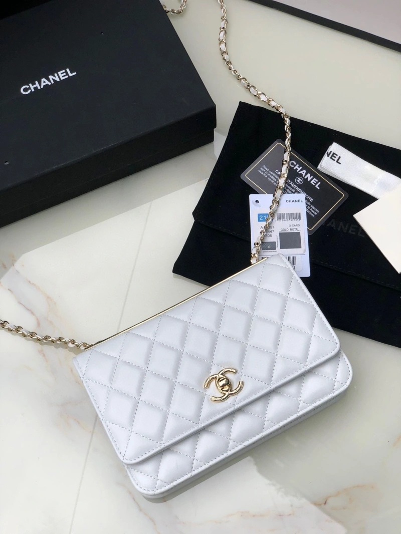 Chanel Satchel Bags 4046F-0151
