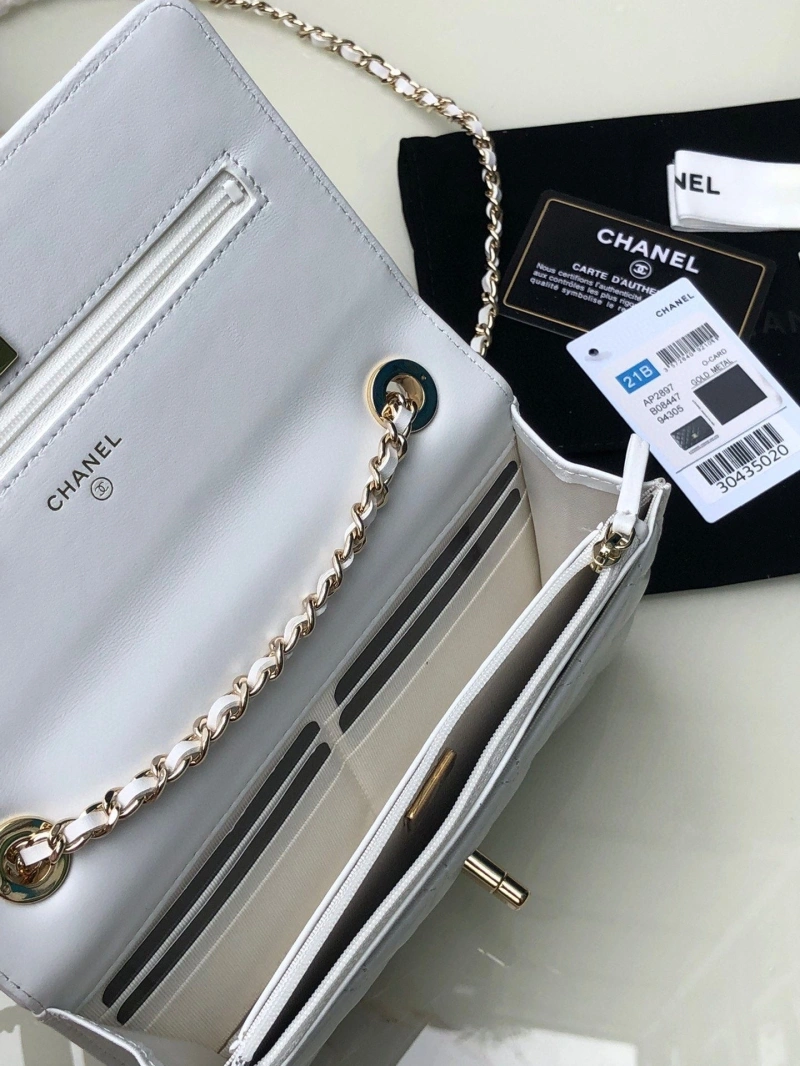 Chanel Satchel Bags 4046F-0151