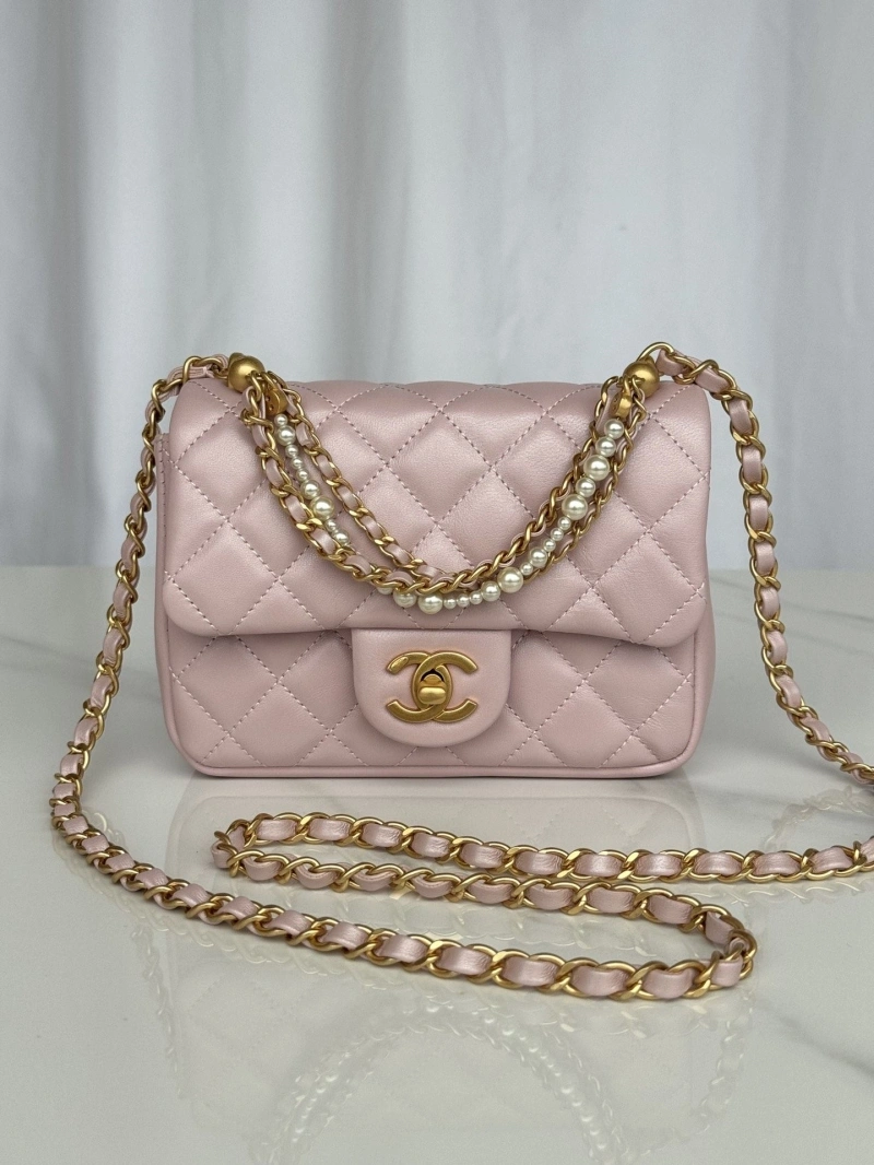 Chanel 19 Bags 4046F-0152