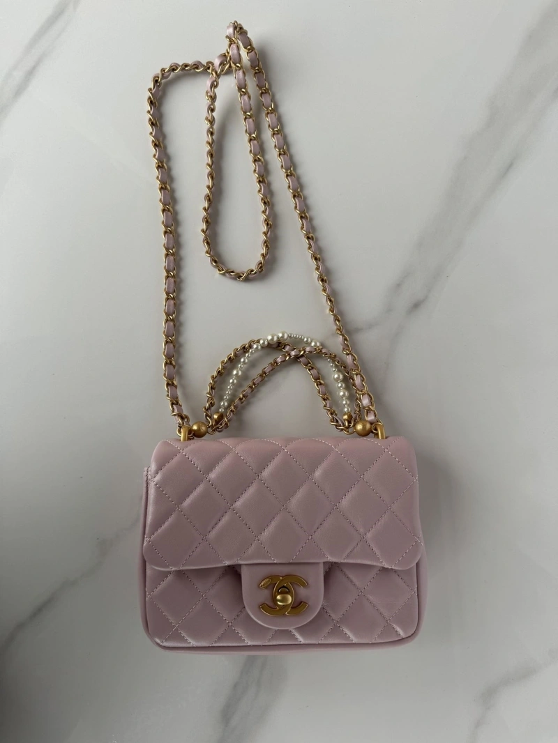 Chanel 19 Bags 4046F-0152