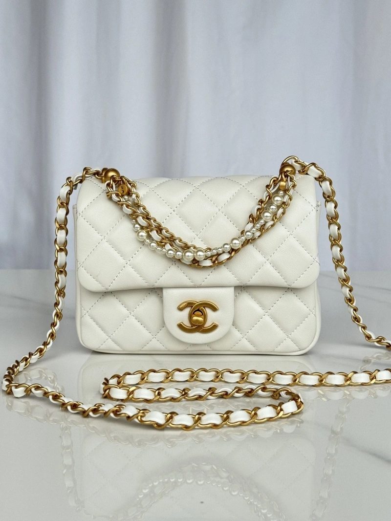 Chanel 19 Bags 4046F-0153