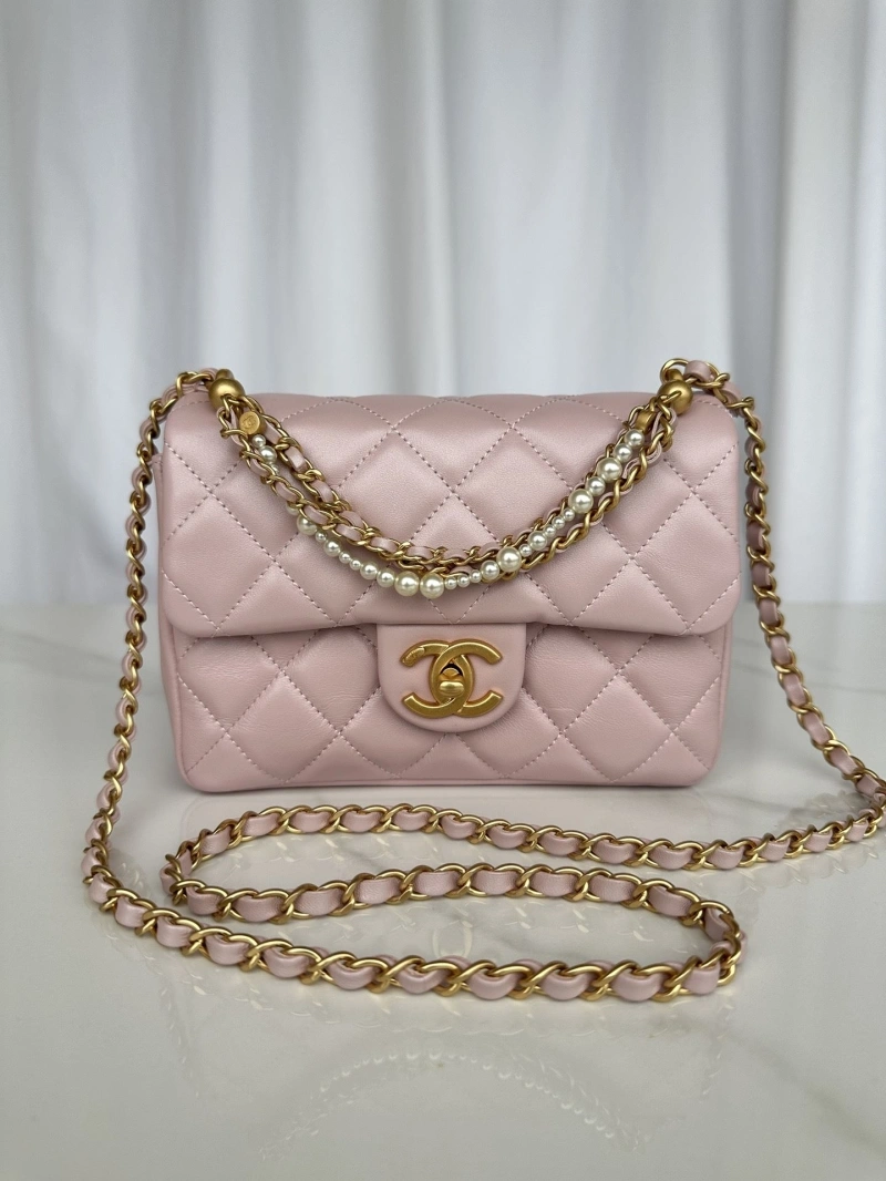 Chanel 19 Bags 4046F-0155