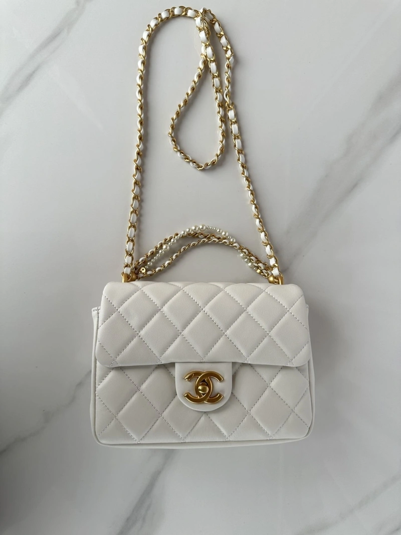 Chanel 19 Bags 4046F-0156