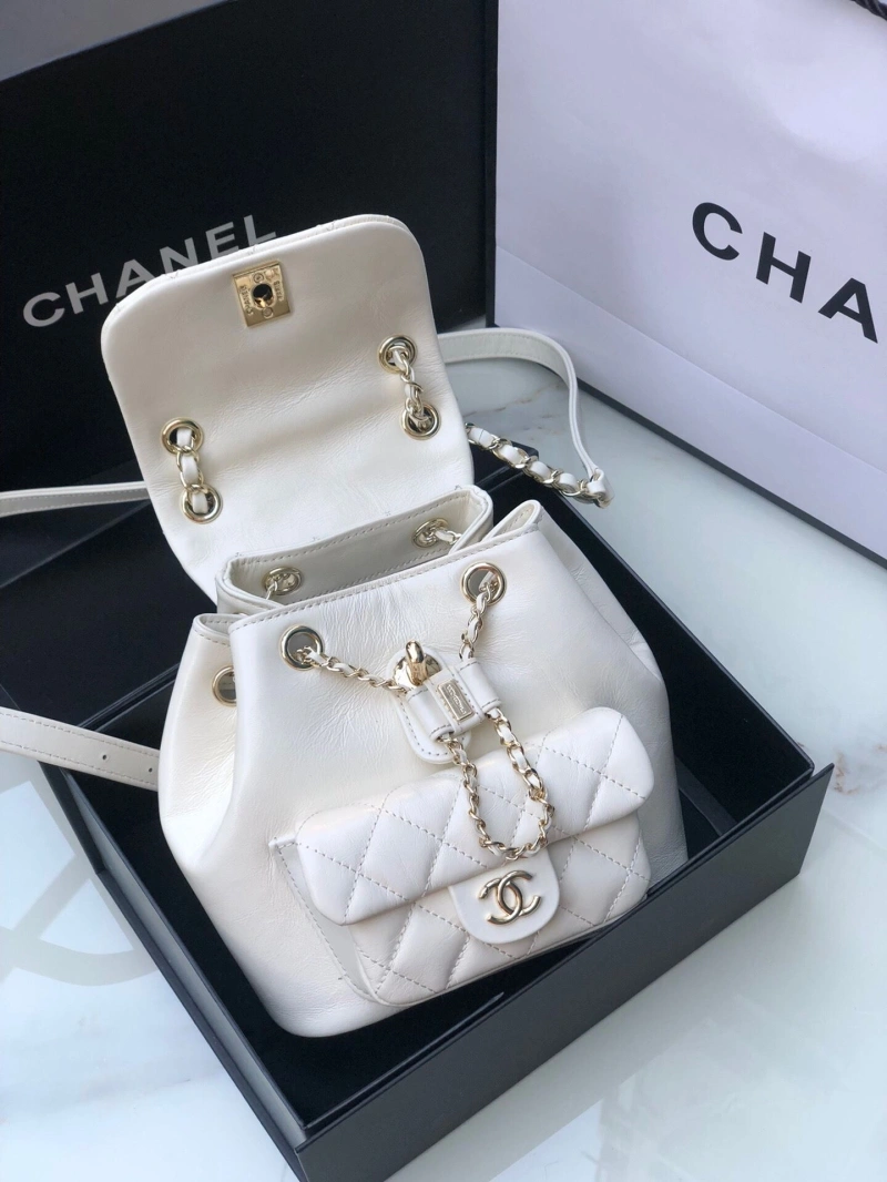 Chanel Backpacks 4046F-0161