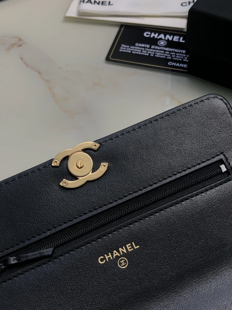 Chanel Satchel Bags 4046F-0162