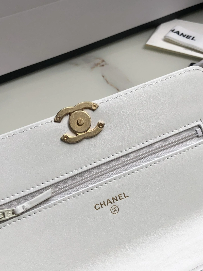 Chanel Satchel Bags 4046F-0163